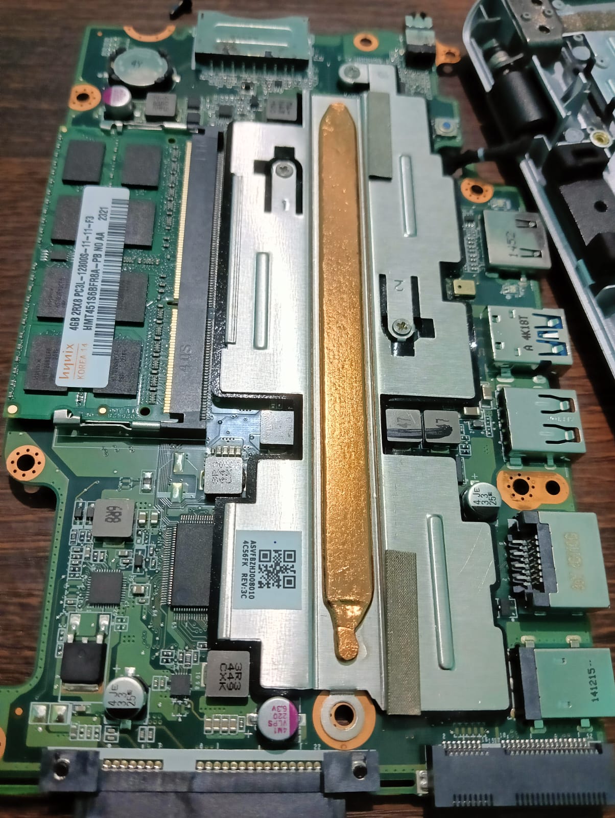 Servis Laptop Mati Total