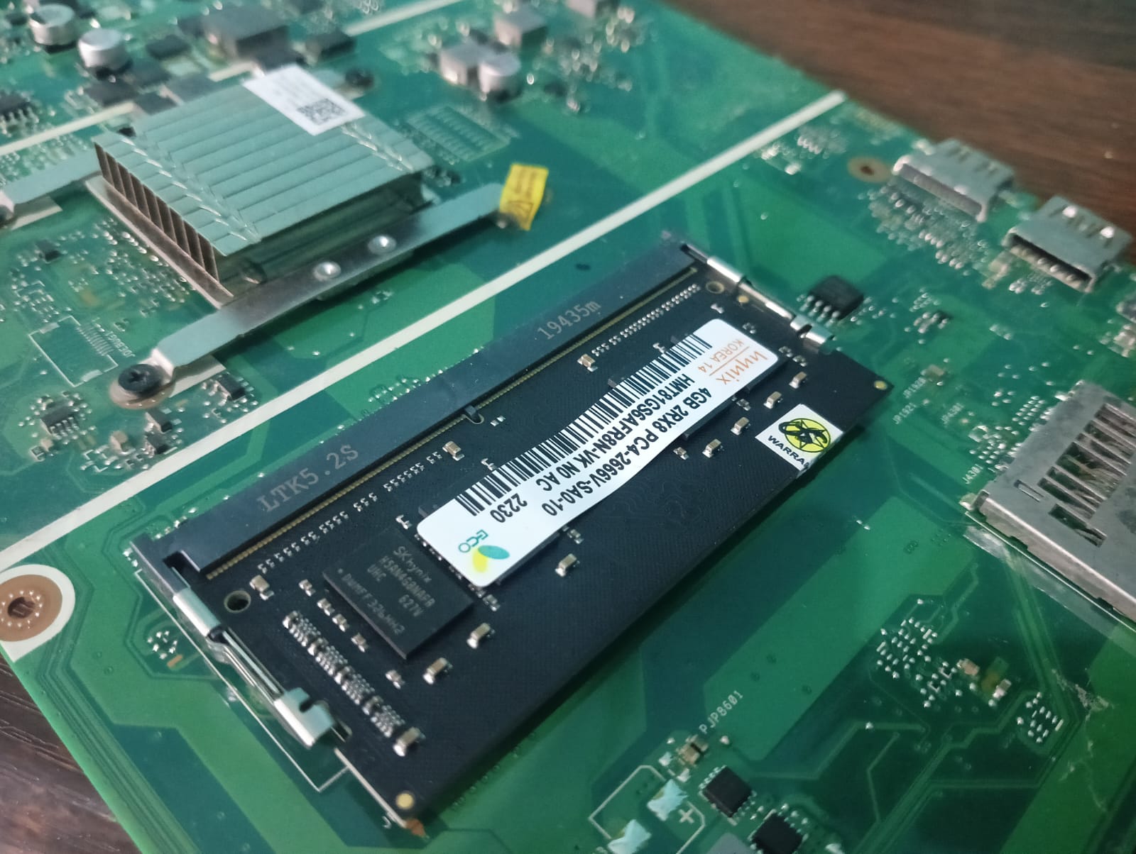 Upgrade RAM Laptop & PC (DDR3 / DDR4 / DDR5)