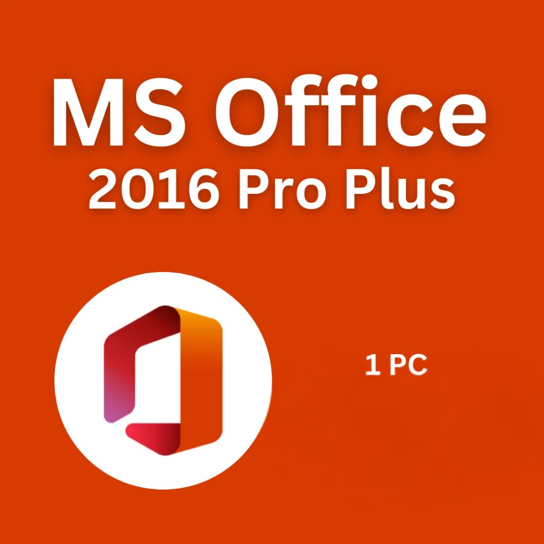 Aktivasi MS Office 2016 Pro Plus Original